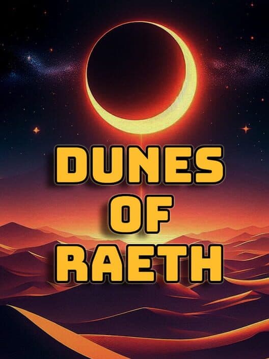 Обложка Dunes Of Raeth