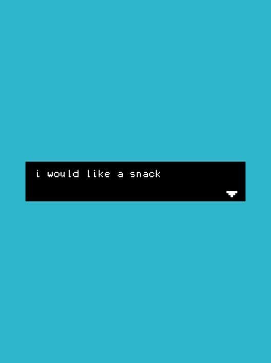 Обложка I Would Like a Snack