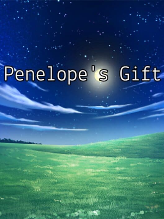 Обложка Penelope's Gift