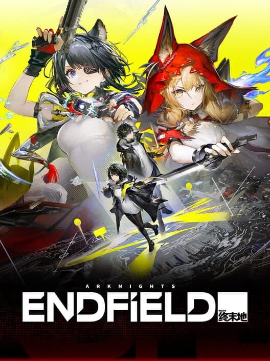 Обложка Arknights: Endfield - Update 1.1 - Old Deep Water Dies, by Rising Tide It is Denied