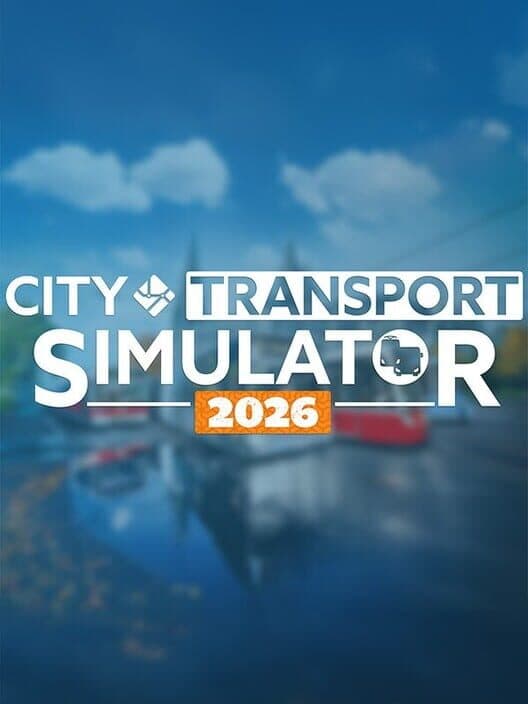 Обложка City Transport Simulator 2026