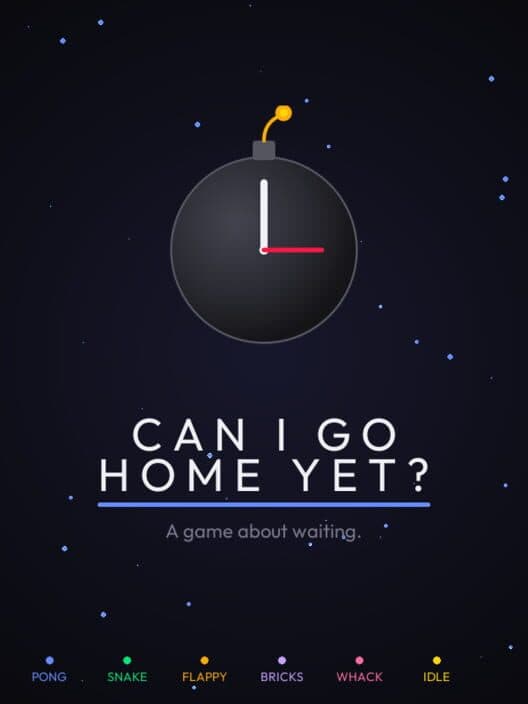 Обложка Can I Go Home Yet?