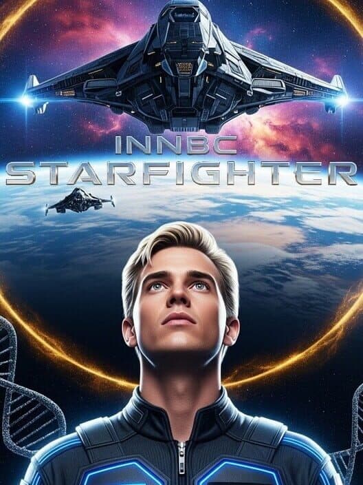 Обложка Innbc Starfighter