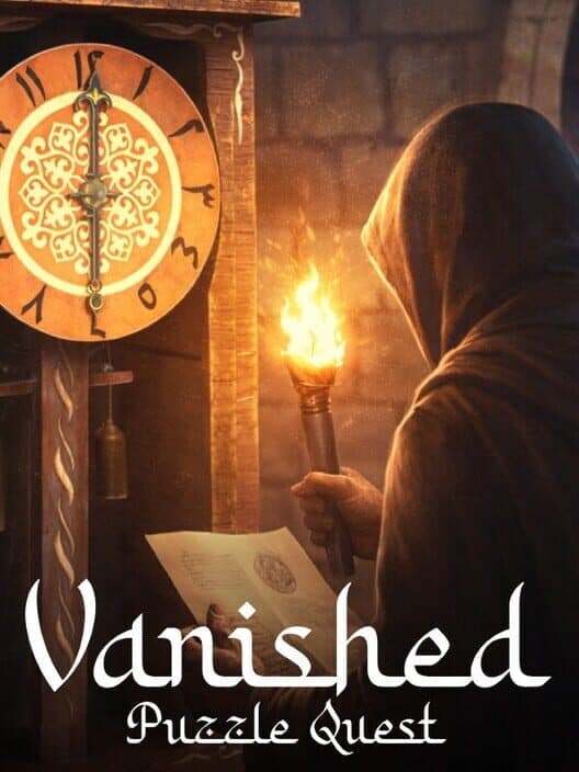 Обложка Vanished Puzzle Quest