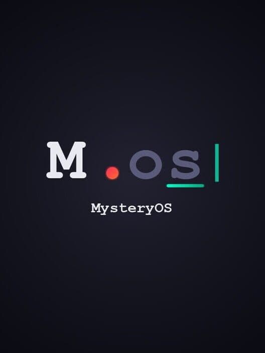 Обложка MysteryOS