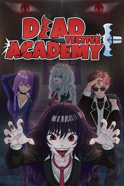 Обложка Deadtective Academy