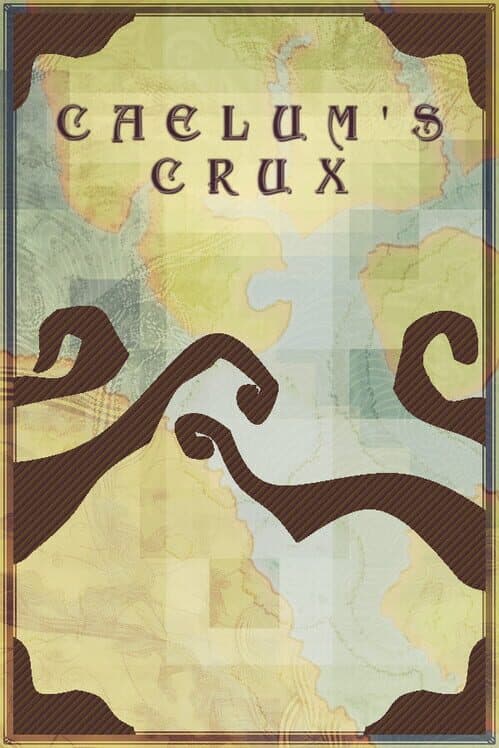Обложка Caelum's Crux