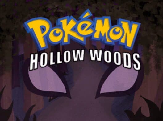 Обложка Pokémon: Hollow Woods