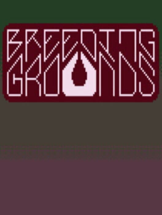 Обложка Breeding Grounds