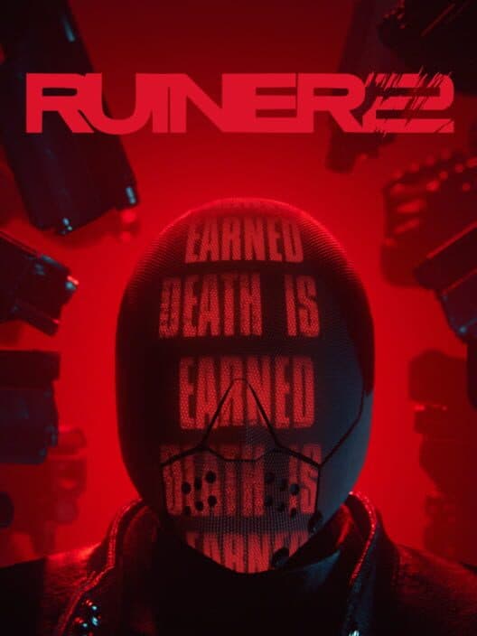 Обложка Ruiner 2