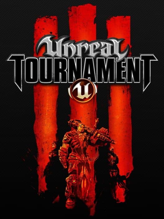 Обложка Unreal Tournament III: Black Edition