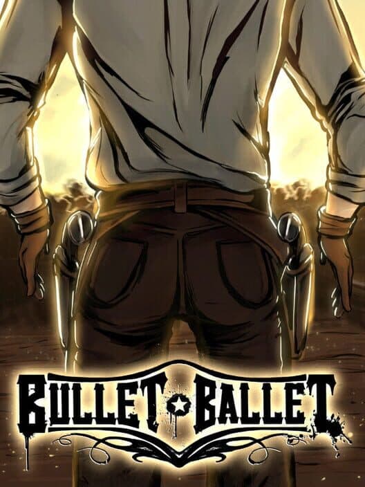 Обложка Bullet Ballet