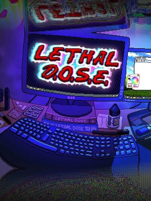 Обложка Lethal Dose
