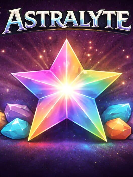 Обложка Astralyte
