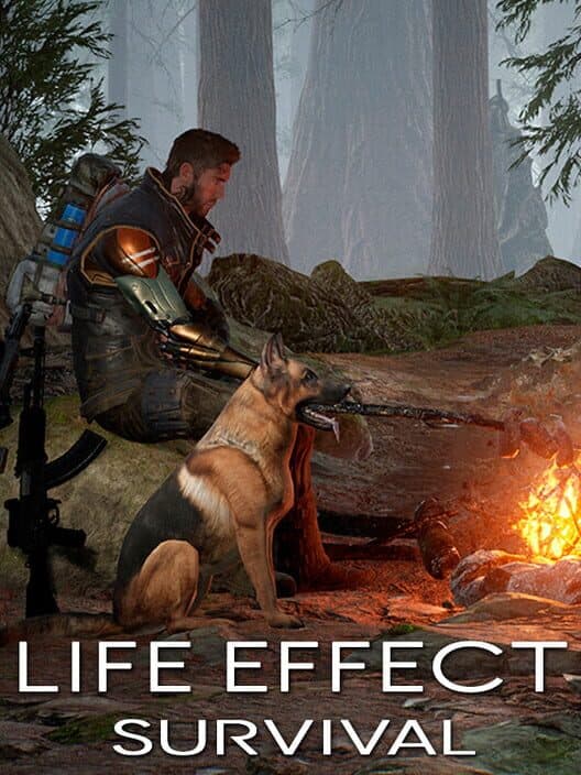 Обложка Life Effect Survival