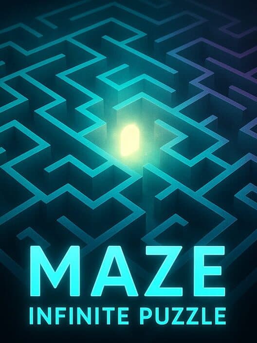 Обложка Maze Infinite Puzzle