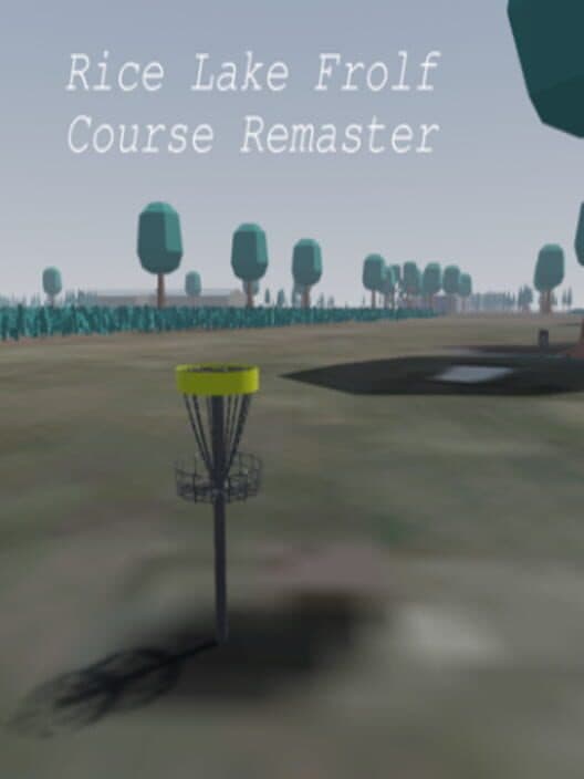 Обложка Rice Lake Flolf Course Remaster