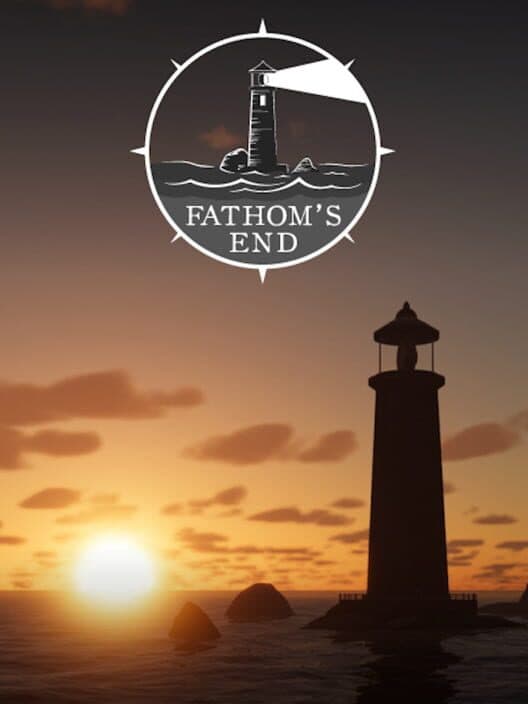 Обложка Fathom's End