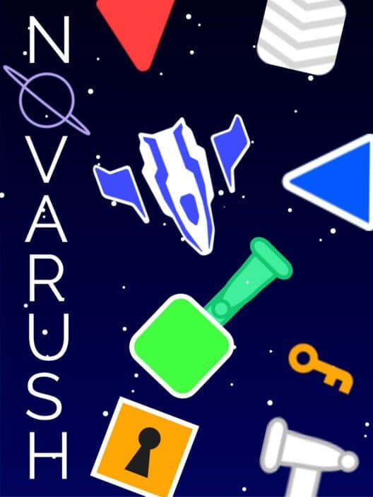 Обложка NovaRush