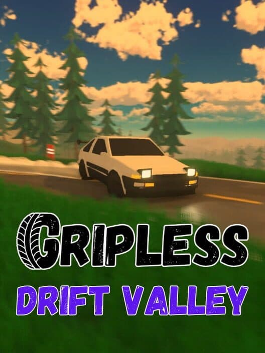 Обложка Gripless: Drift Valley
