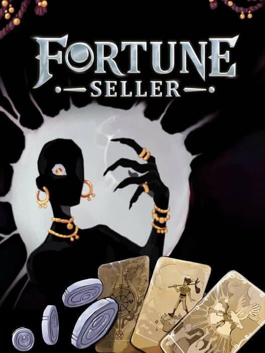 Обложка Fortune Seller