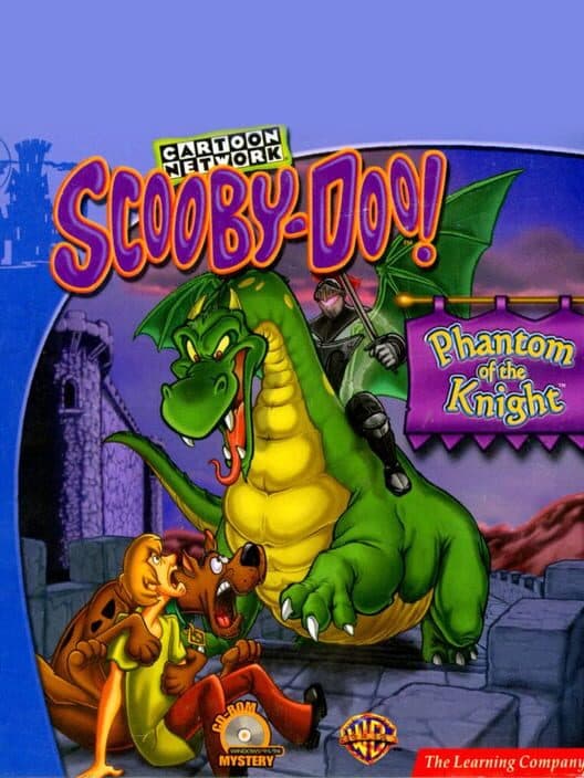 Обложка Scooby-Doo: Phantom of the Knight