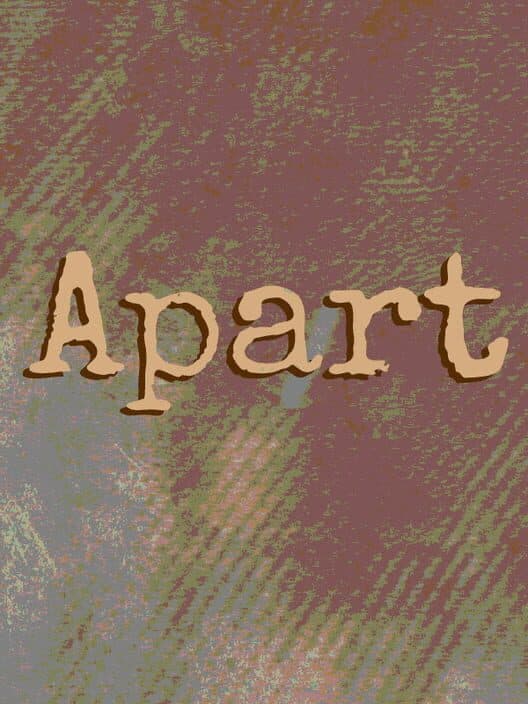 Обложка Apart