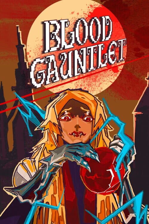 Обложка Blood Gauntlet