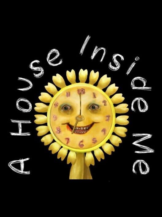 Обложка A House Inside Me