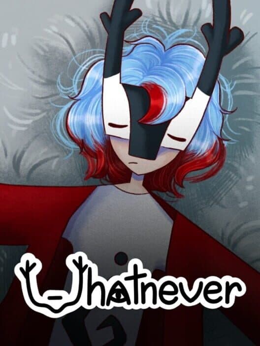 Обложка Whatnever