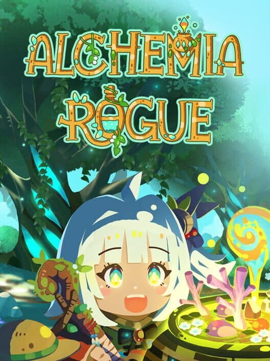 Обложка Alchemia Rogue: Mia and the Mystery Labyrinth