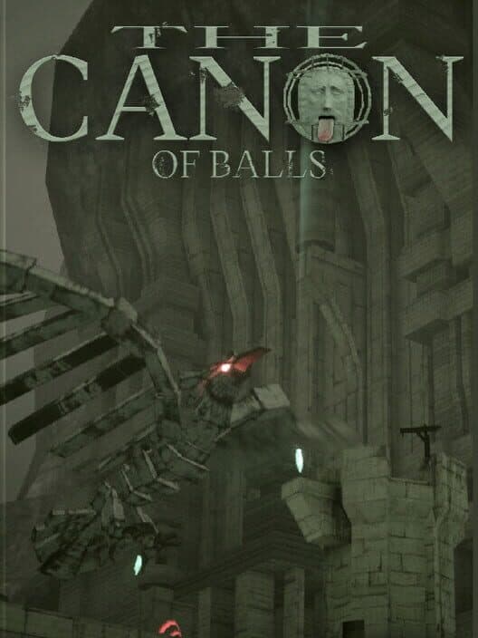 Обложка The Canon of Balls