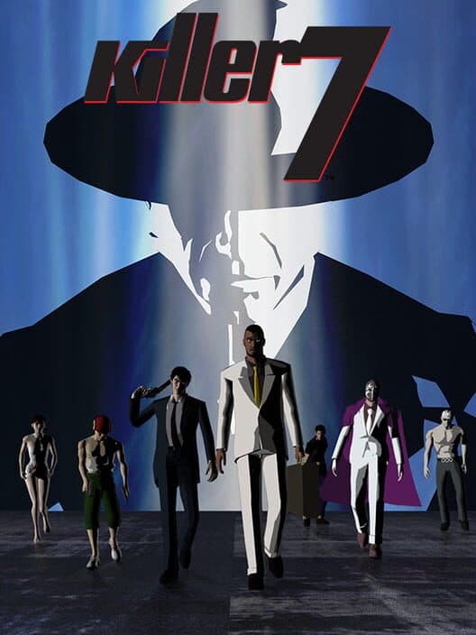 Обложка Killer7