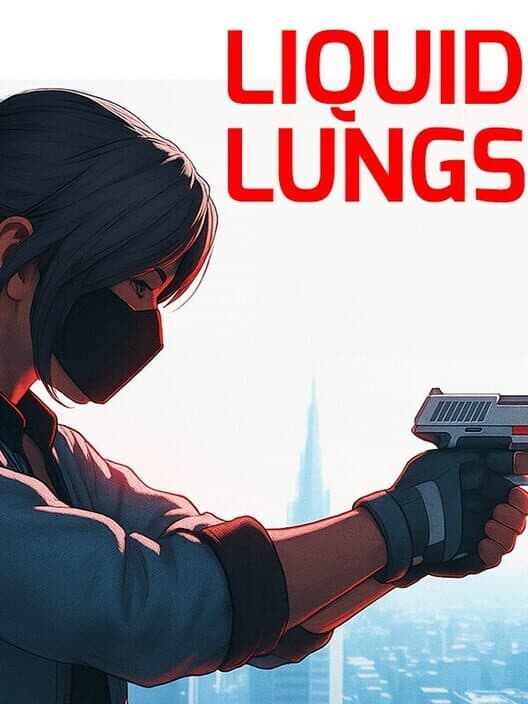 Обложка Liquid Lungs