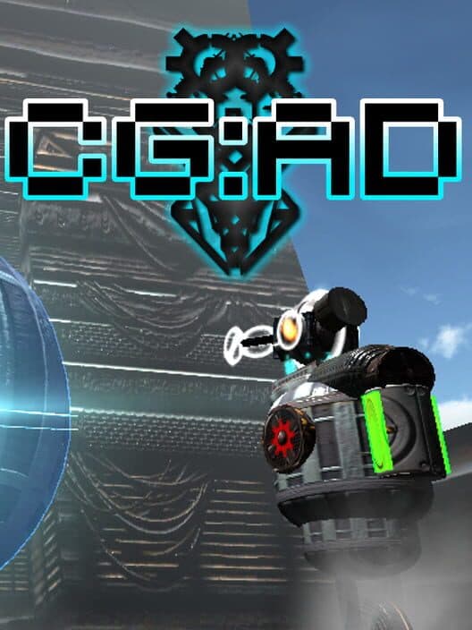 Обложка CortexGear:AngryDroids