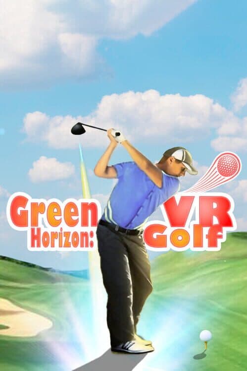 Обложка Green Horizon: VR Golf