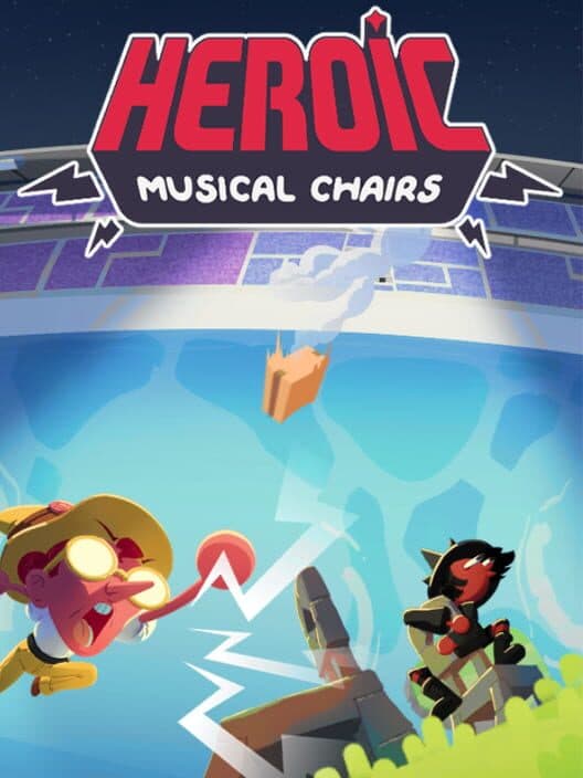 Обложка Heroic Musical Chairs