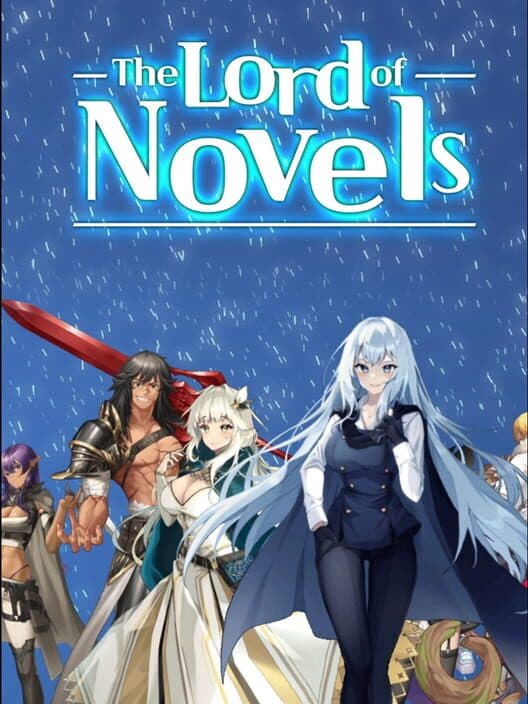 Обложка The Lord of Novels