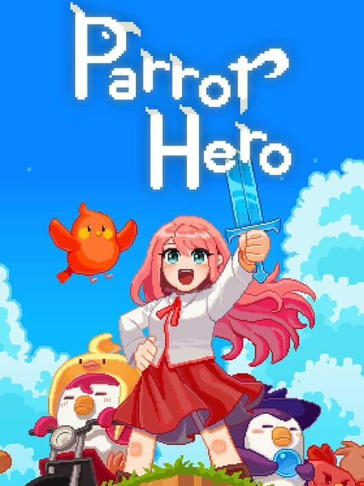 Обложка Parrot Hero