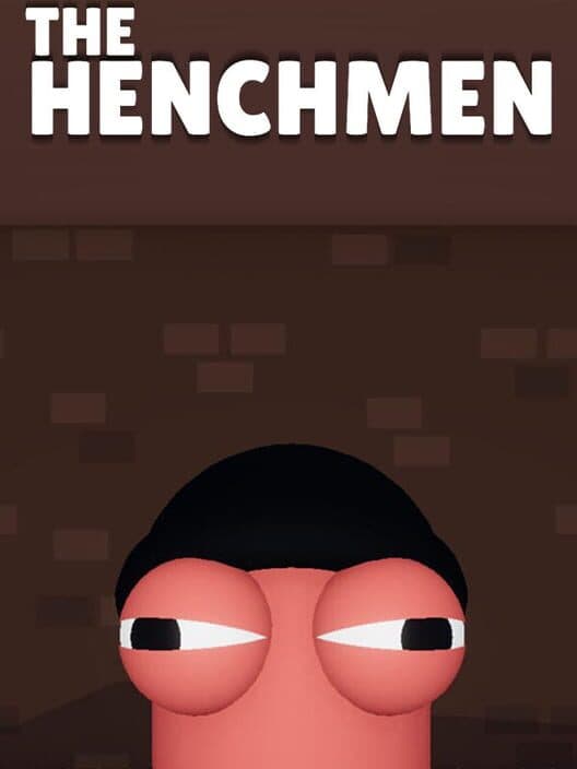 Обложка The Henchmen