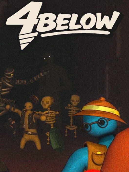Обложка 4Below