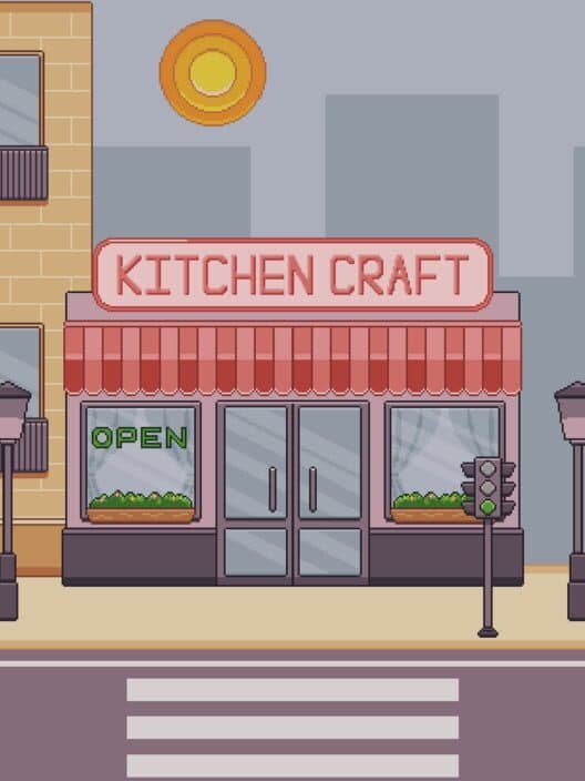 Обложка KitchenCraft