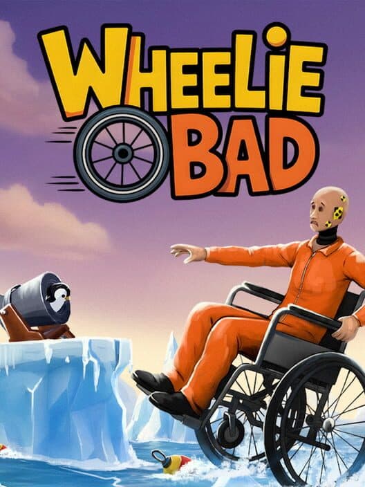 Обложка Wheelie Bad