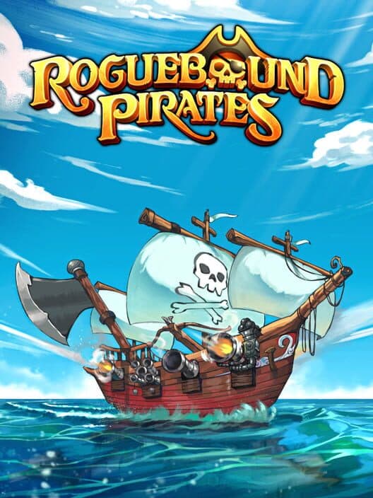 Обложка Roguebound Pirates