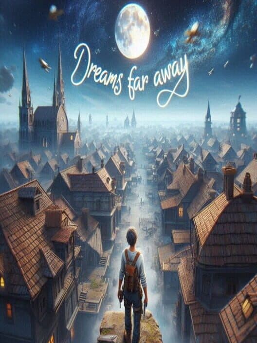 Обложка Dreams Far Away