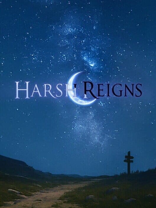 Обложка Harsh Reigns