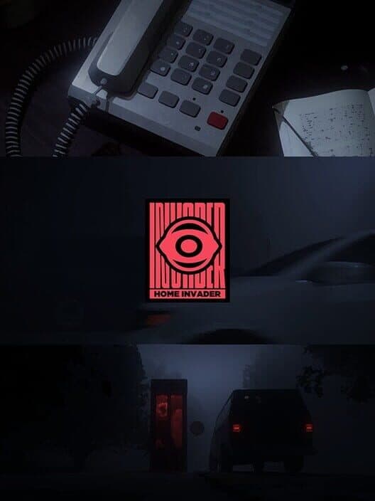 Обложка Home Invader