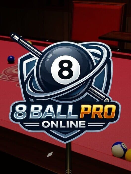 Обложка 8 Ball Pro Online