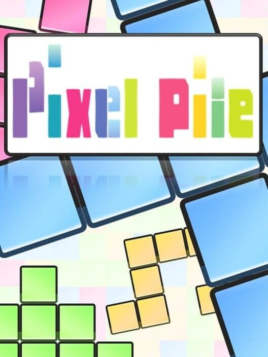 Обложка Pixel Pile