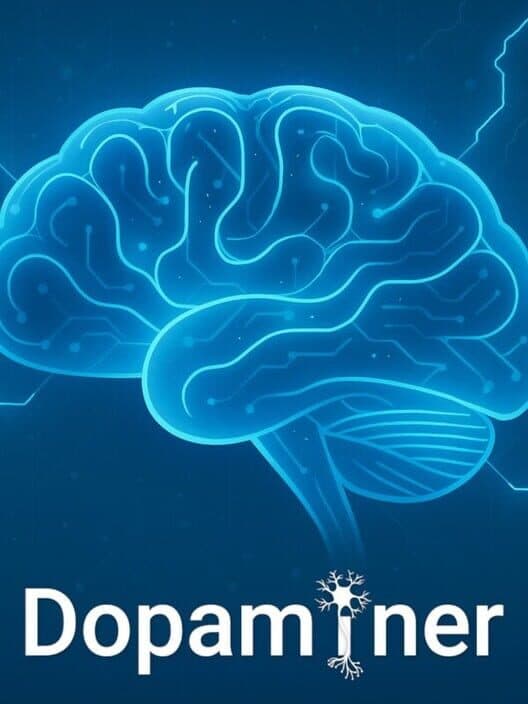 Обложка Dopaminer
